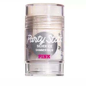 Victoria's Secret PINK silver ice  party BALM